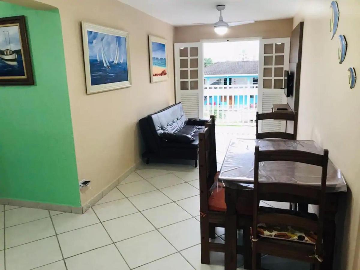 Ape Lindo 1 Min A Pe Da Praia Grande-O Mais Perto! Ubatuba Exteriér fotografie